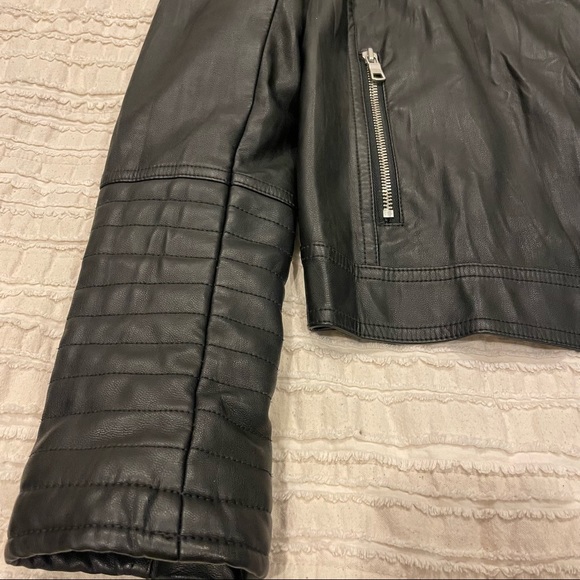 Armani Exchange Moto Jacket - Picture 3 of 7